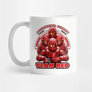 TEAM RED Mug